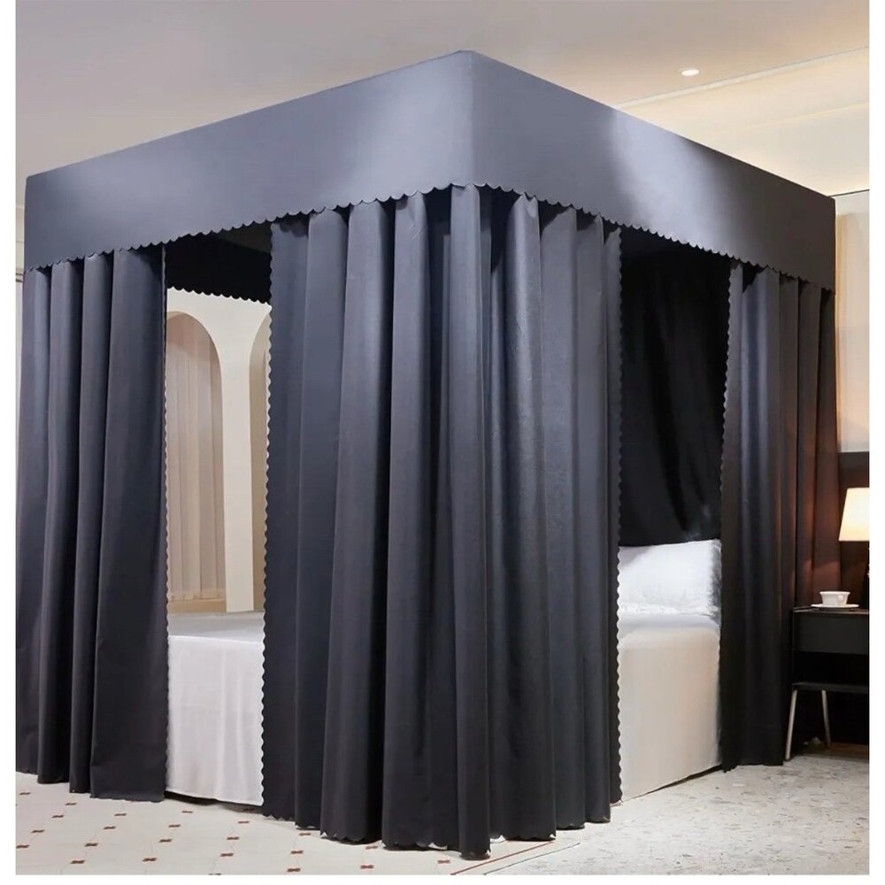 Bed Canopy - Easy Installation & Elegant Decor‎
